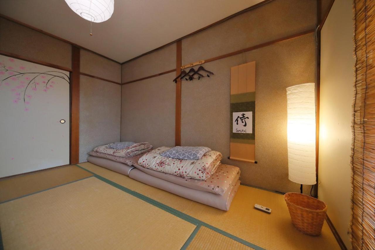 Oyado Shogoin Villa Kyoto Exterior photo