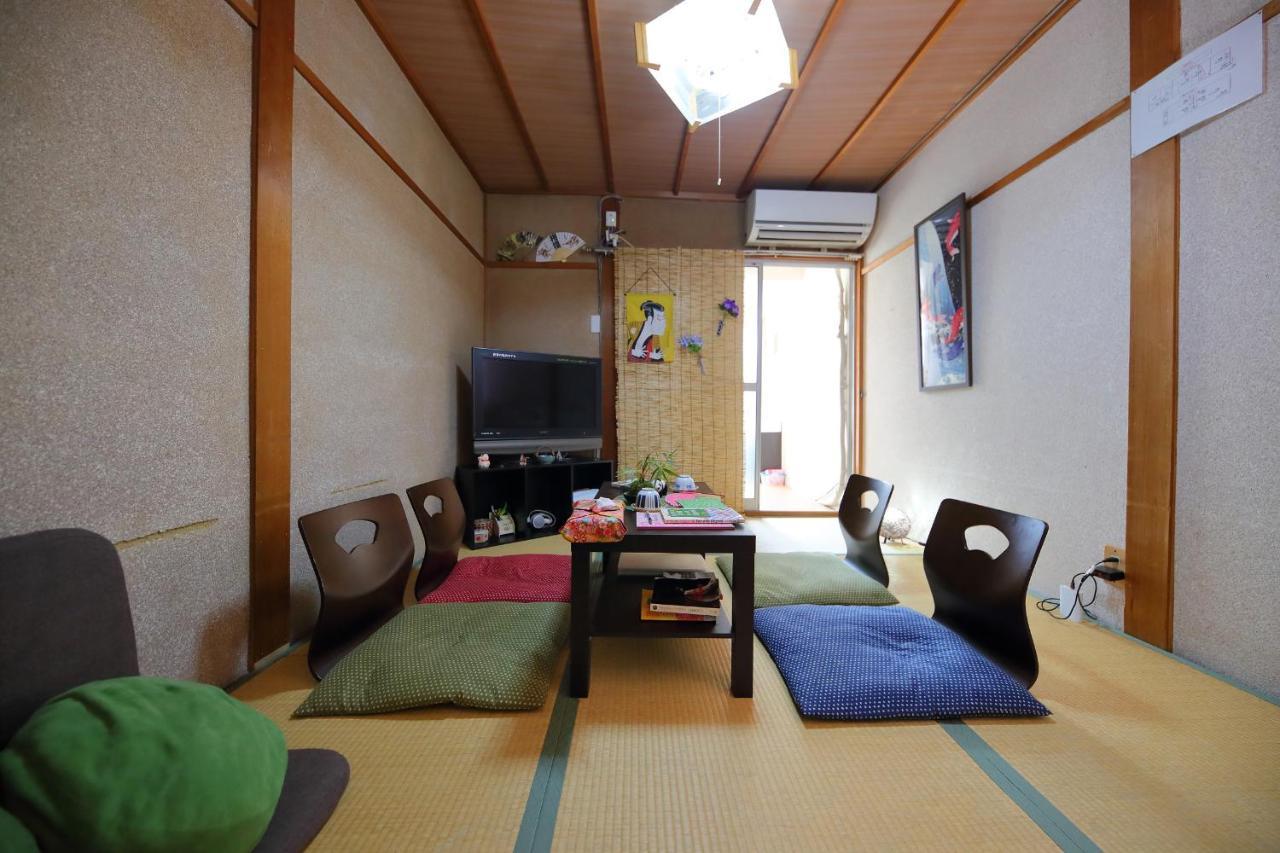 Oyado Shogoin Villa Kyoto Exterior photo